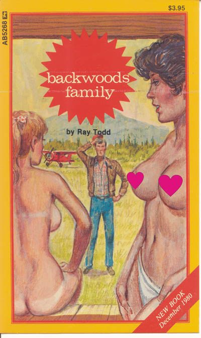 Backwoods Family by Ray Todd