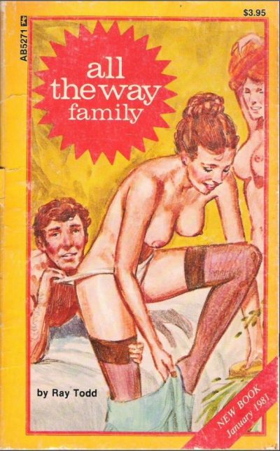 All The Way Family by Ray Todd