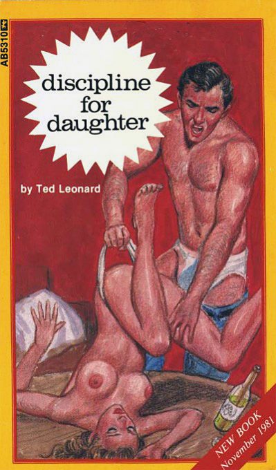 Discipline For Daughter by Ted Leonard