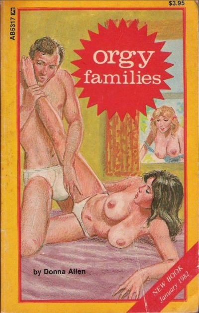 Orgy Families by Donna Allen
