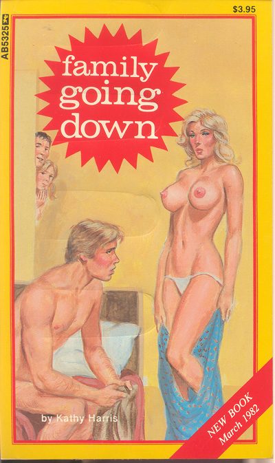 Family Going Down by Kathy Harris