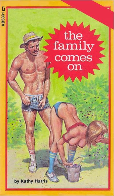 The Family Comes On by Kathy Harris