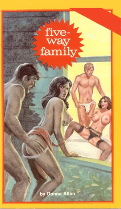 Five-way Family by Donna Allen