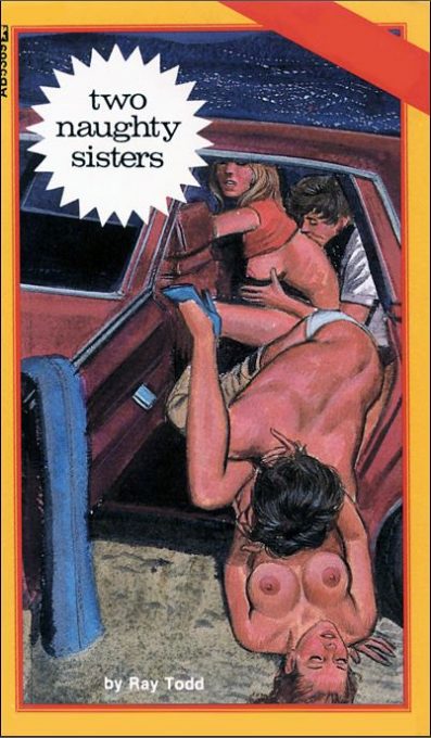 Two Naughty Sisters by Ray Todd
