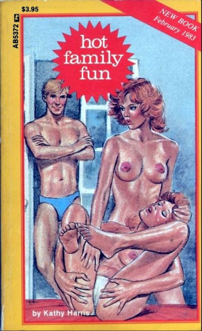 Hot Family Fun by Kathy Harris