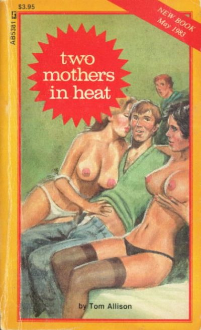 Two Mothers In Heat by Tom Allison