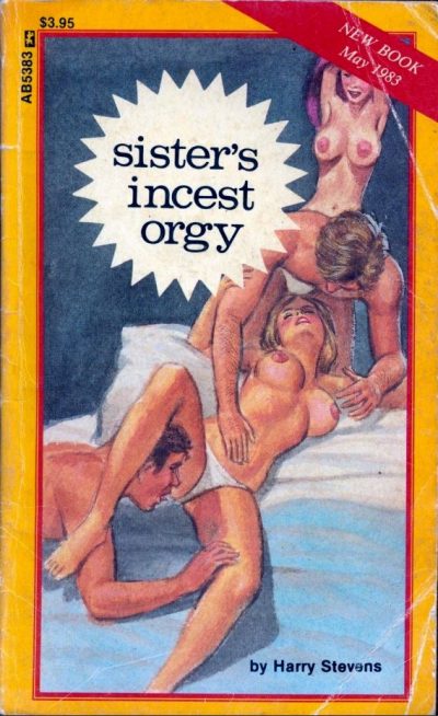 Sister's Inc#st Orgy by Harry Stevens