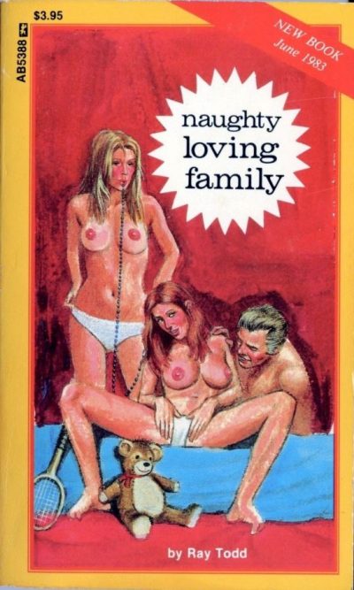 Naughty Loving Family by Ray Todd