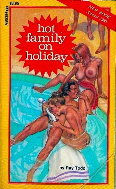 Hot Family On Holiday by Ray Todd