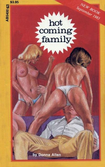 Hot Coming Family by Donna Allen