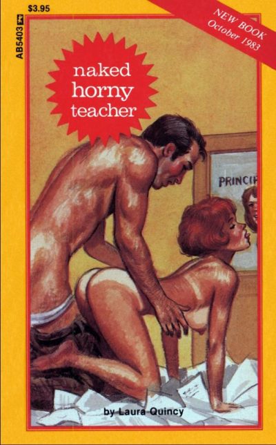 Naked Horny Teacher by Laura Quincy