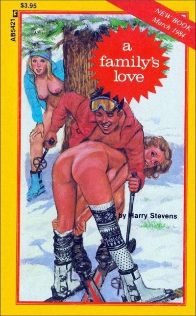 A Family's Love by Harry Stevens