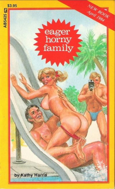 Eager Horny Family by Kathy Harris