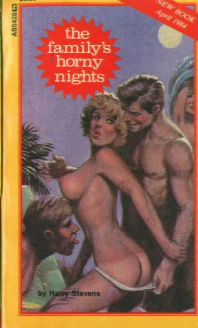 The Family's Horny Nights by Harry Stevens