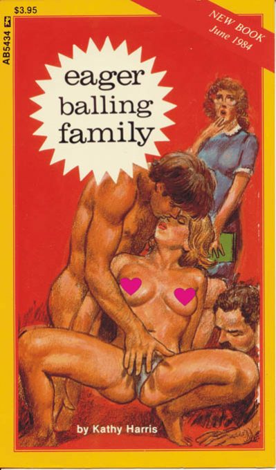 Eager Balling Family by Kathy Harris