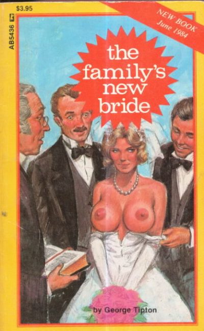 The Family's New Bride by George Tipton