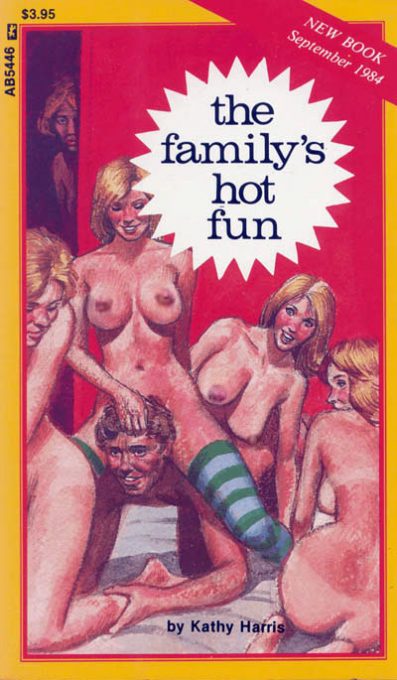 The Family's Hot Fun by Kathy Harris
