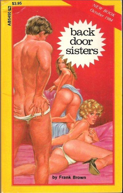 Back Door Sisters by Frank Brown