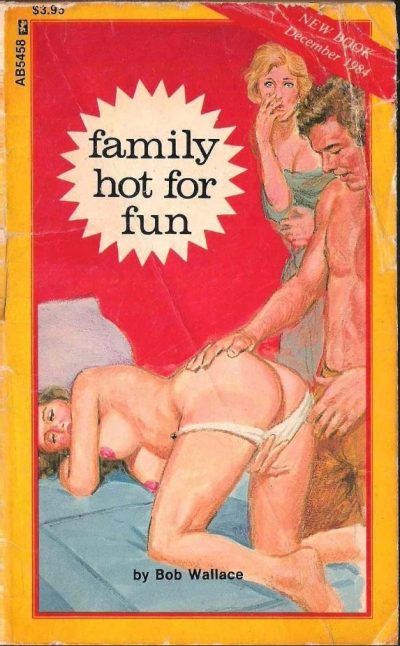 Family Hot For Fun by Bob Wallace