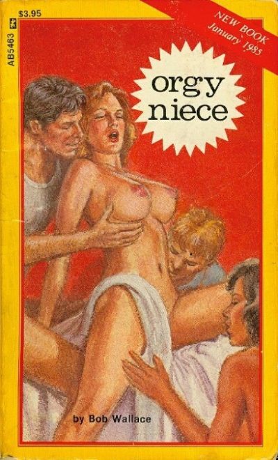 Orgy Niece by Bob Wallace