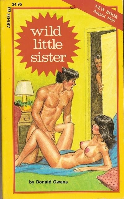 Wild Little Sister by Donald Owens