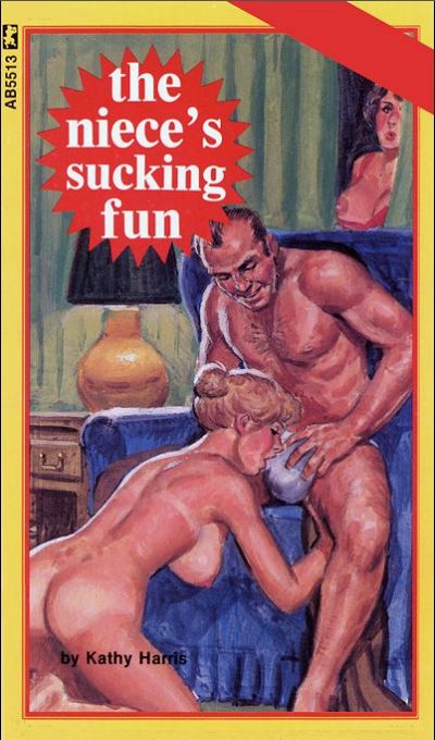 The Niece's Sucking Fun by Kathy Harris