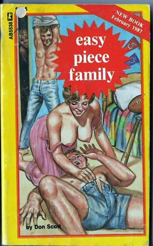 Easy Piece Family by Don Scott