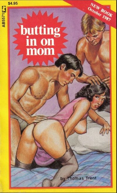 Butting In On Mom by Thomas Trent