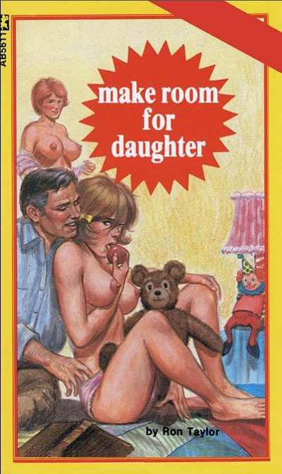 Make Room For Daughter by Ron Taylor