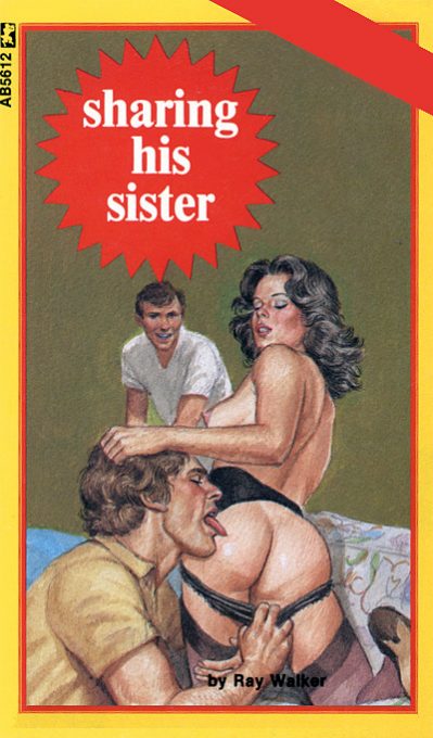 Sharing His Sister by Ray Walker