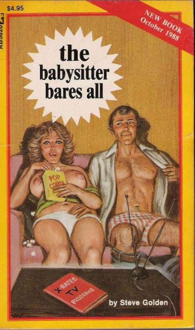 The Babysitter Bares All by Steve Golden
