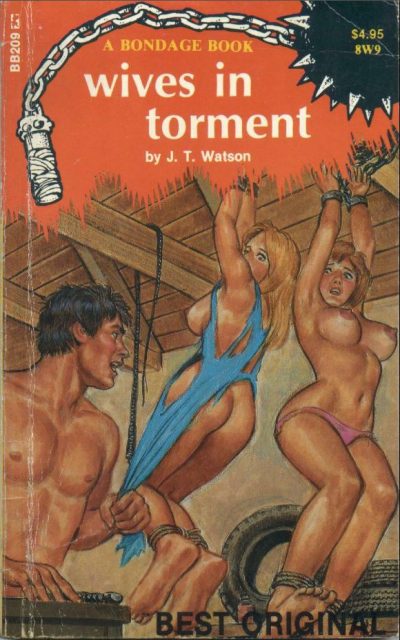 Wives In Torment by J. T. Watson