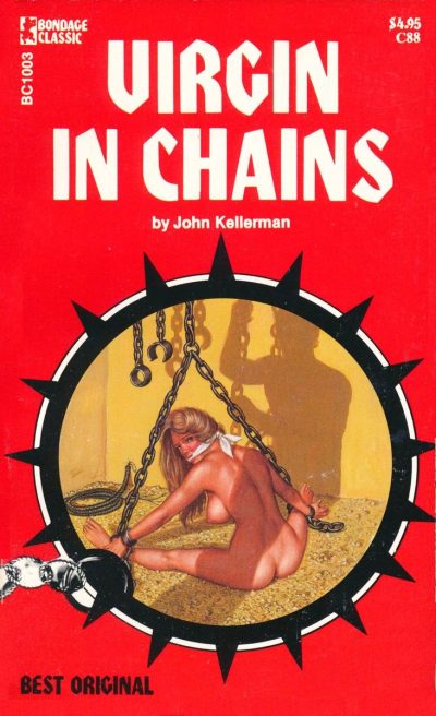 Virgin In Chains by John Kellerman