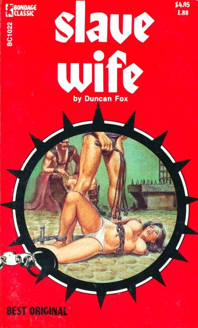 Slave Wife by Duncan Fox