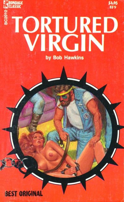 Tortured Virgin by Bob Hawkins