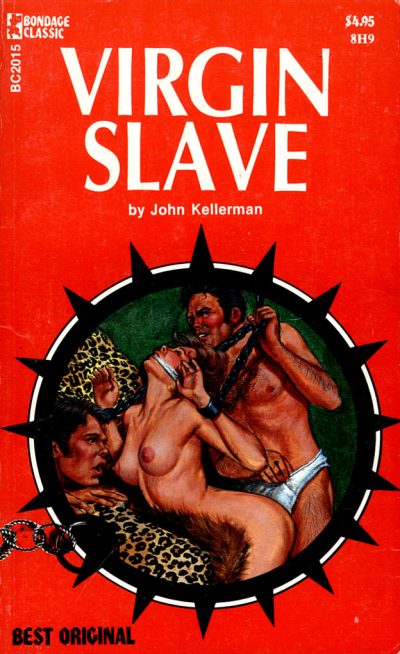 Virgin Slave by John Kellerman
