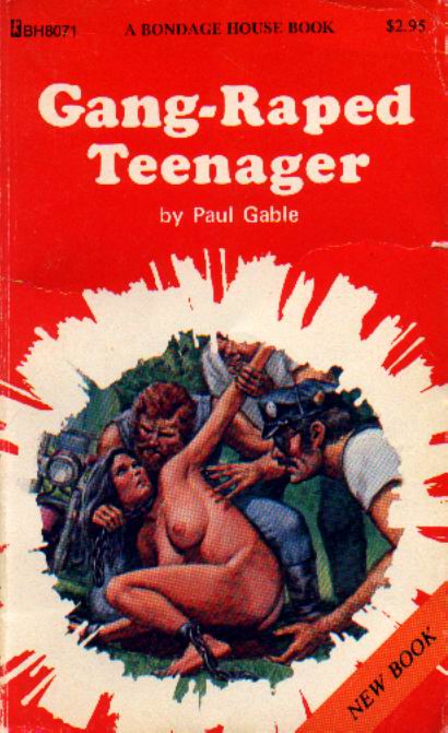 Gang-R#ped Teenager by Paul Gable