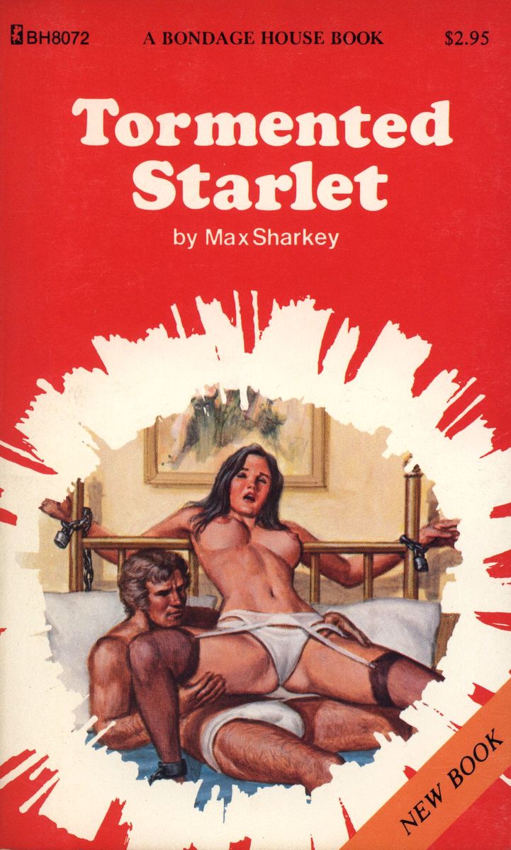 Tormented Starlet by Max Sharkey