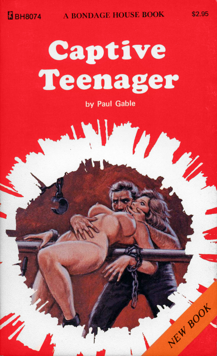Captive Teenager by Paul Gable