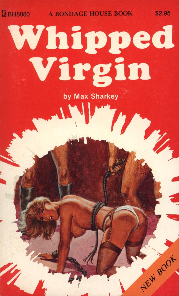 Whipped Virgin by Max Sharkey