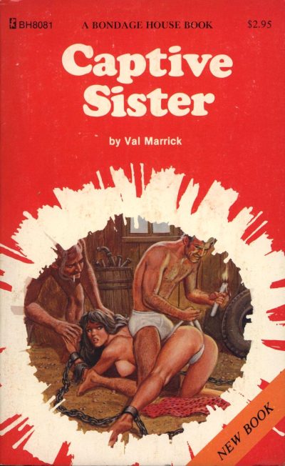 Captive Sister by Val Marrick