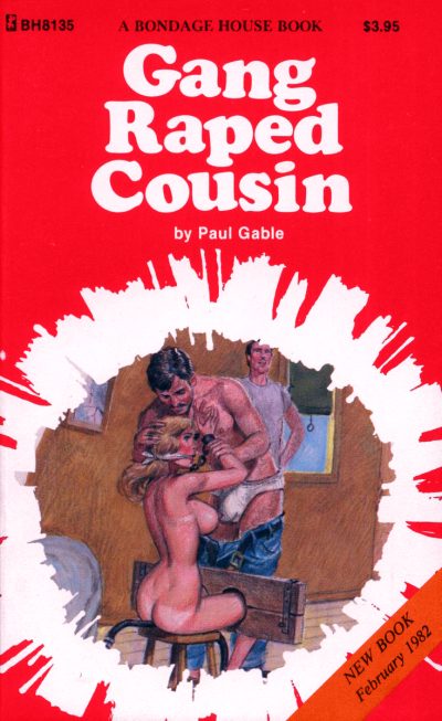 Gang R#ped Cousin by Paul Gable