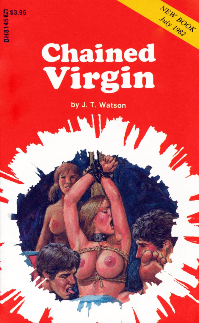 Chained Virgin by J. T. Watson