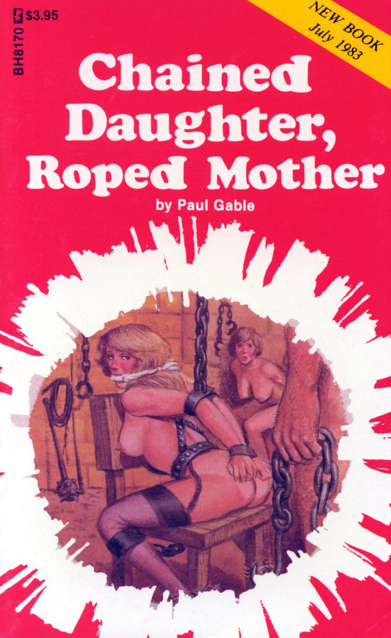 Chained Daughter, Roped Mother by Paul Gable
