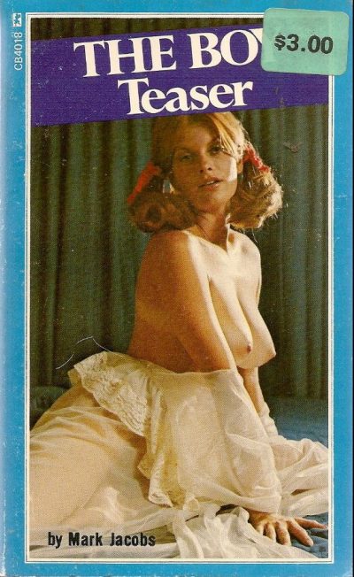 The Boy Teaser by Mark Jacobs