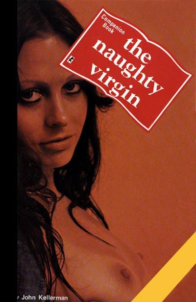 The Naughty Virgin by John Kellerman