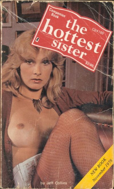 The Hottest Sister by Jeff Collins