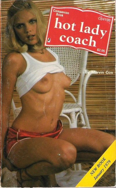Hot Lady Coach by Marvin Cox