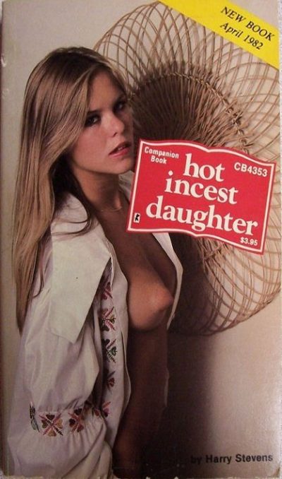 Hot Inc#st Daughter by Harry Stevens