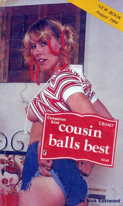 Cousin Balls Best by Nick Eastwood